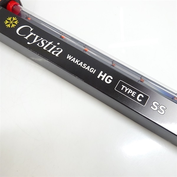 ２０クリスティアワカサギ　ＨＧ　ＳＳＴＹＰＥ　Ｃ　３７ＰＡ　ＳＳ